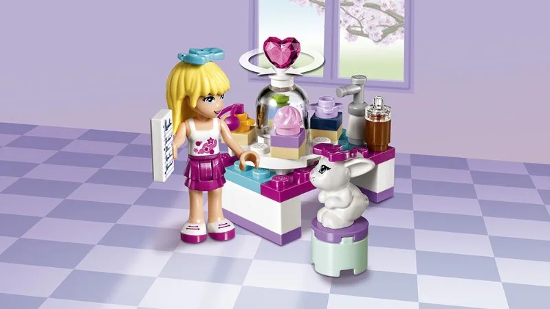 LEGO Friends - Stephanie's Friendship Cakes foto