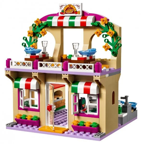 LEGO Friends - Heartlake Pizzeria foto