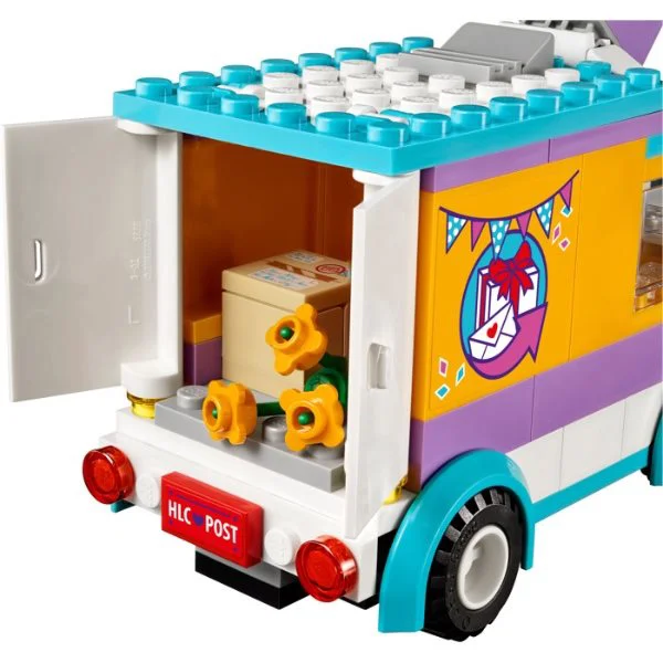 LEGO Friends - Heartlake Gift Delivery foto
