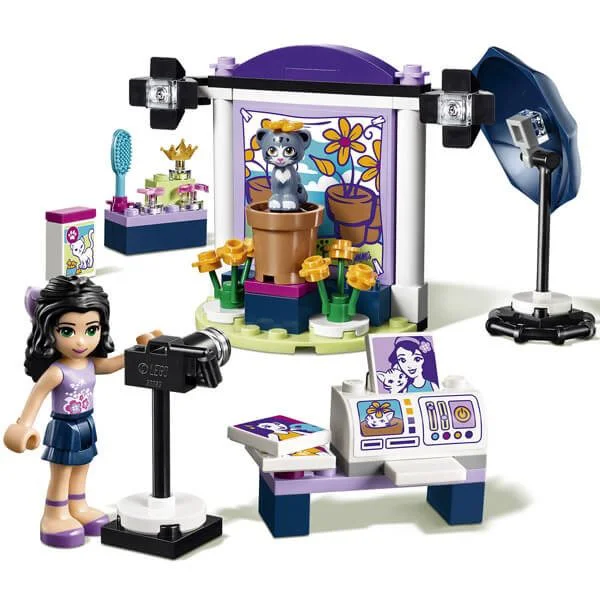 LEGO Friends - Emma's Photo Studio foto