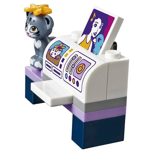 LEGO Friends - Emma's Photo Studio foto