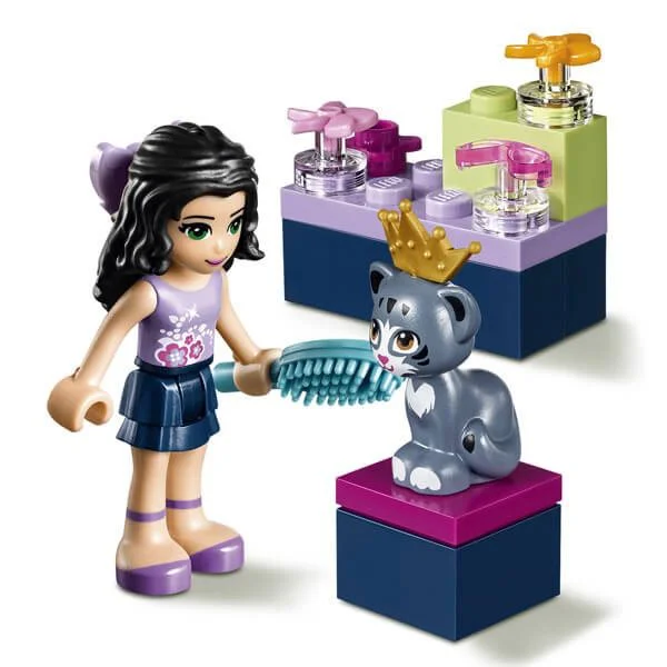 LEGO Friends - Emma's Photo Studio foto