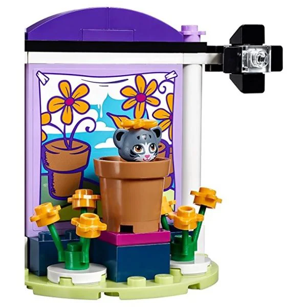 LEGO Friends - Emma's Photo Studio foto