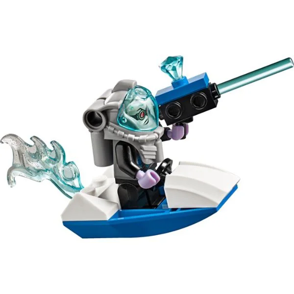 LEGO Juniors - Batman vs. Mr. Freeze foto