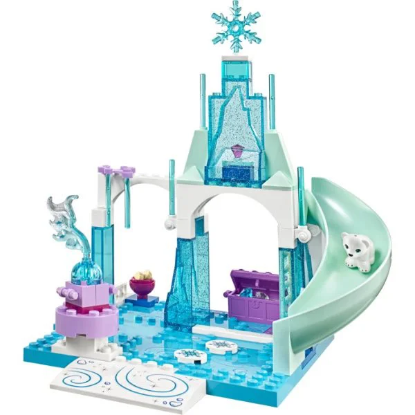LEGO Juniors - Игровая площадка Эльзы и Анны foto