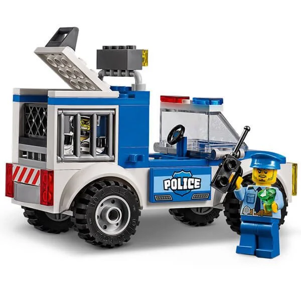 LEGO Juniors - Police Truck Chase foto
