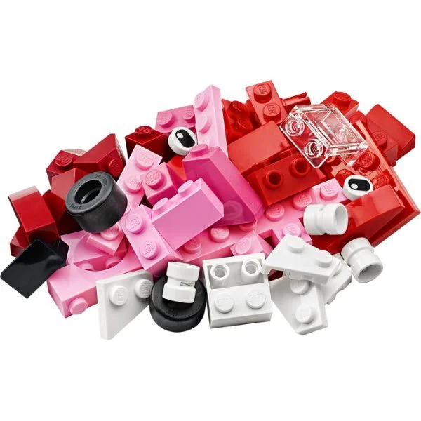LEGO Classic - Red Creativity Box foto