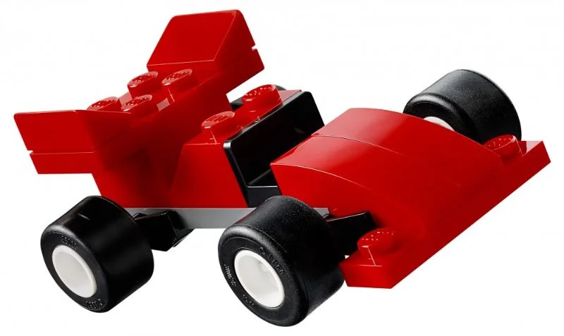 LEGO Classic - Red Creativity Box foto