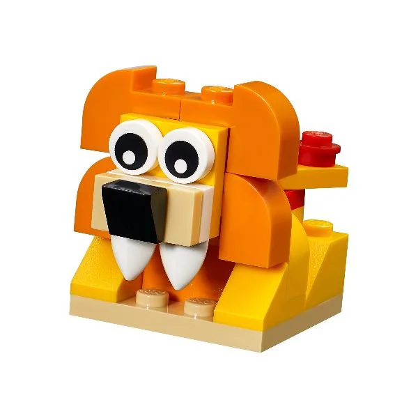 LEGO Classic - Orange Creativity Box foto