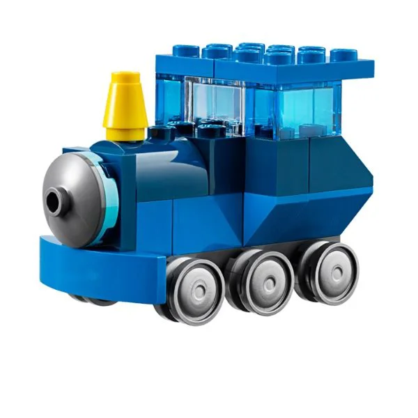 LEGO Classic - Синий набор для творчества foto