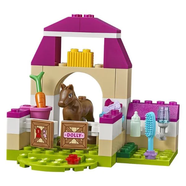 LEGO Juniors - Mia's Farm Suitcase foto