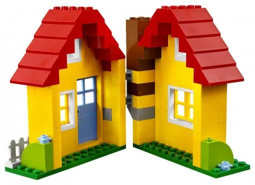 LEGO Classic - Creative Builder Box foto