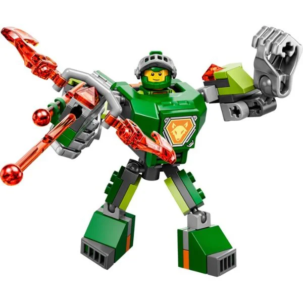LEGO Nexo Knights - Battle Suit Aaron foto