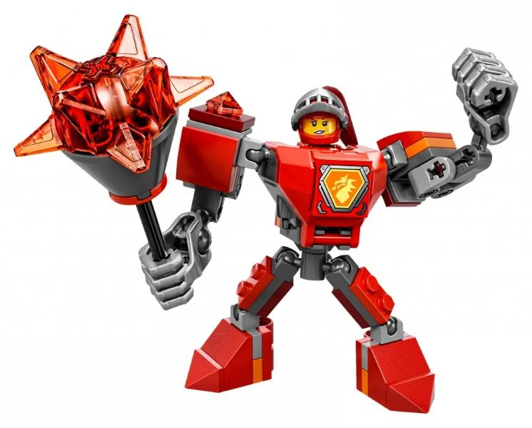LEGO Nexo Knights - Battle Suit Macy foto