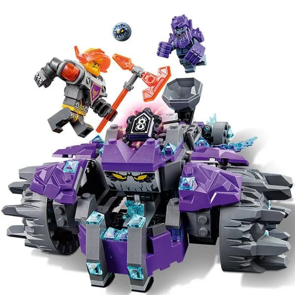 LEGO Nexo Knights - The Three Brothers foto