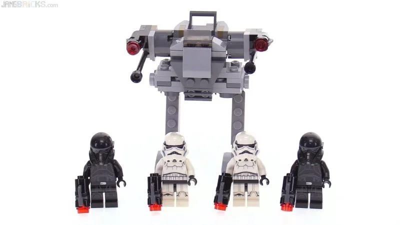 LEGO Star Wars - Боевой набор Империи foto