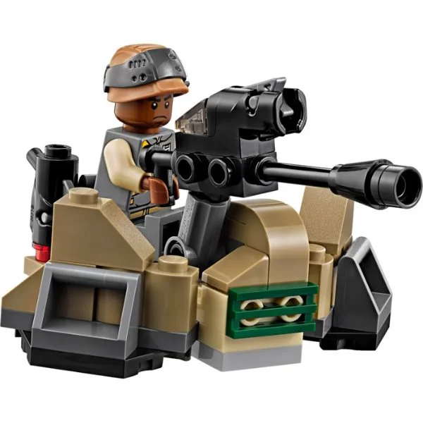 LEGO Star Wars - Боевой набор Повстанцев foto
