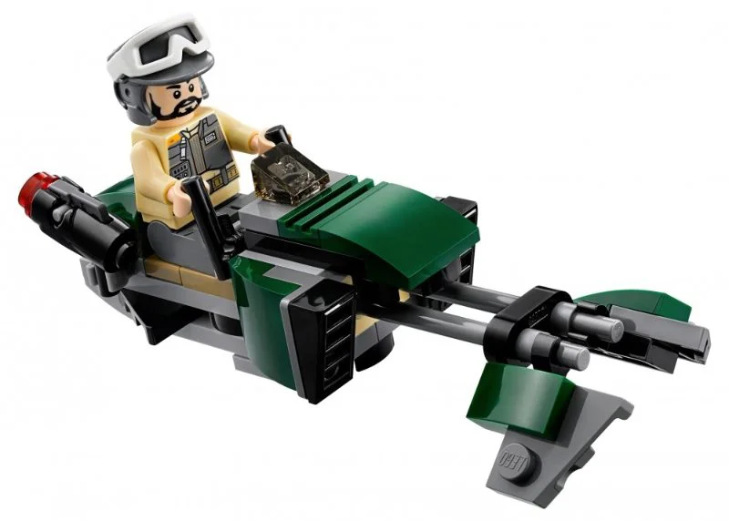LEGO Star Wars - Боевой набор Повстанцев foto