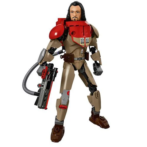 LEGO Star Wars - Бэйз Мальбус foto