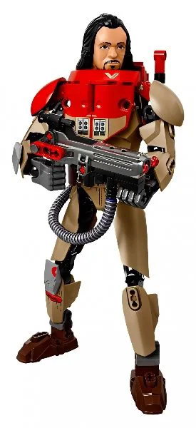 LEGO Star Wars - Бэйз Мальбус foto