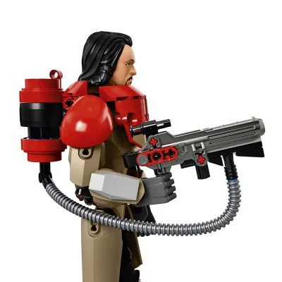 LEGO Star Wars - Бэйз Мальбус foto