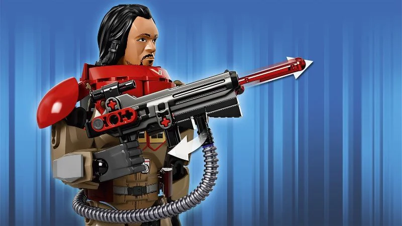 LEGO Star Wars - Бэйз Мальбус foto