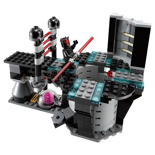 LEGO Star Wars - Дуэль на Набу foto