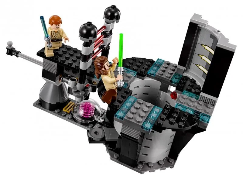 LEGO Star Wars - Дуэль на Набу foto
