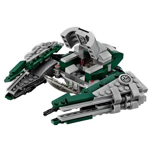 LEGO Star Wars - Звёздный истребитель Йоды foto