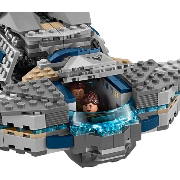 LEGO Star Wars - StarScavenger™ foto