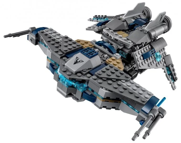 LEGO Star Wars - StarScavenger™ foto