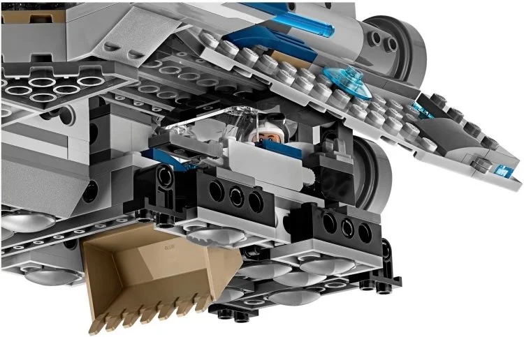 LEGO Star Wars - StarScavenger™ foto