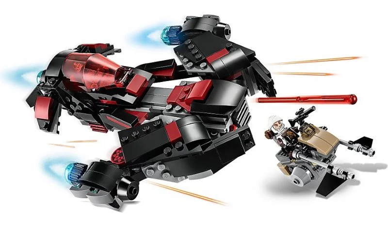 LEGO Star Wars - Eclipse Fighter foto