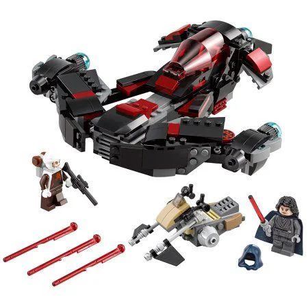 LEGO Star Wars - Eclipse Fighter foto