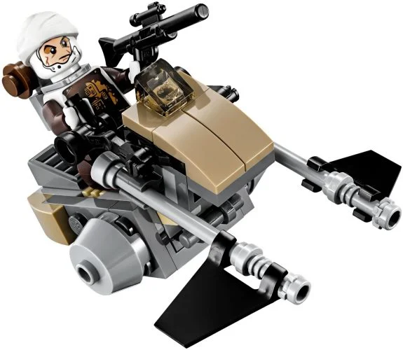 LEGO Star Wars - Eclipse Fighter foto