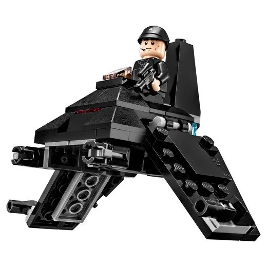 LEGO Star Wars - Микроистребитель Имперский шаттл Кренника foto