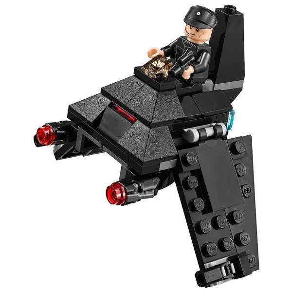 LEGO Star Wars - Микроистребитель Имперский шаттл Кренника foto