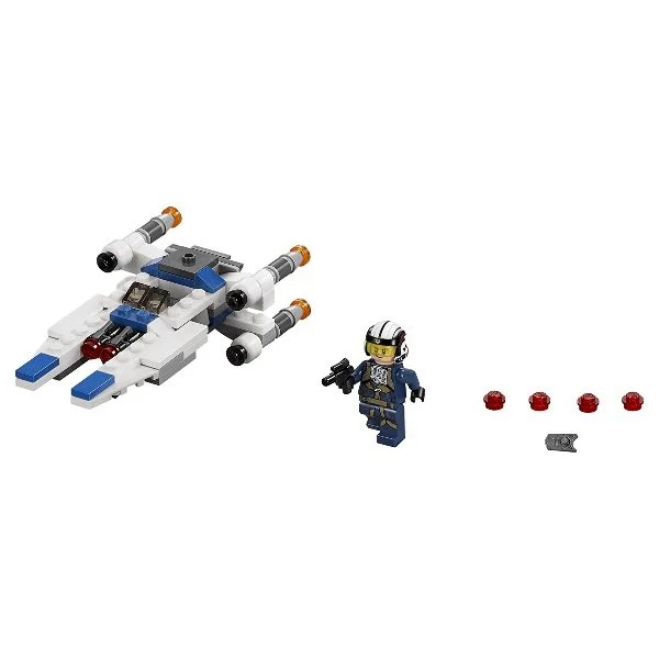 LEGO Star Wars - U-Wing Microfighter foto
