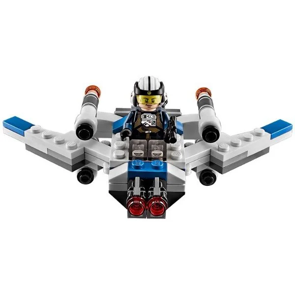 LEGO Star Wars - U-Wing Microfighter foto