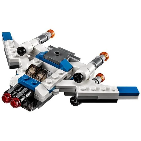 LEGO Star Wars - U-Wing Microfighter foto