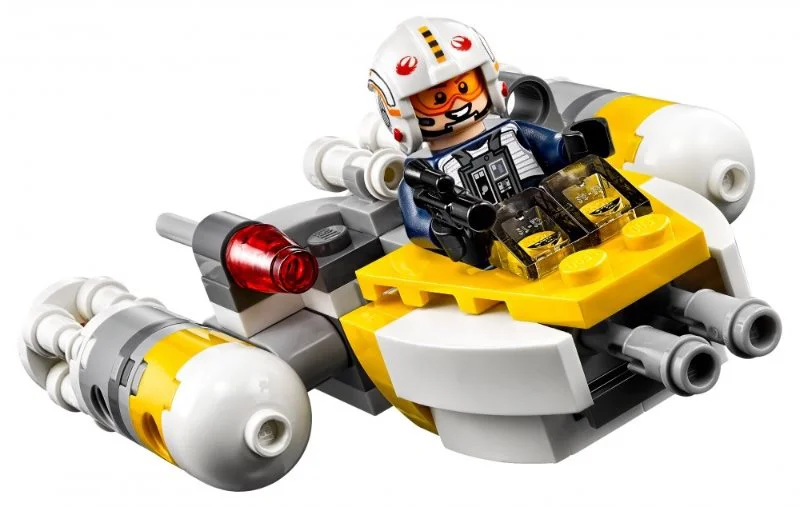 LEGO Star Wars - Y-wing Microfighter foto