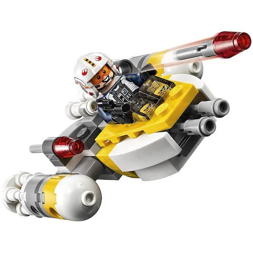 LEGO Star Wars - Y-wing Microfighter foto