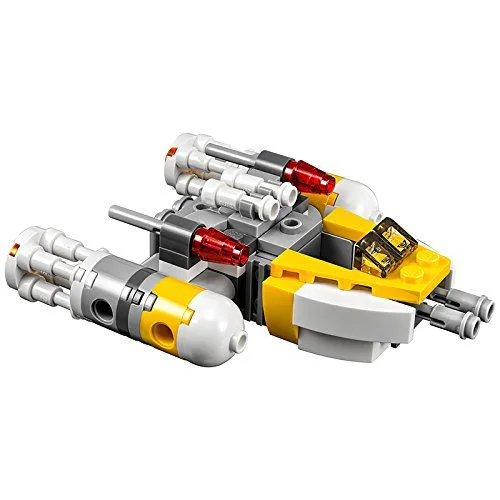 LEGO Star Wars - Y-wing Microfighter foto
