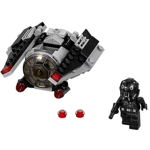 LEGO Star Wars - Микроистребитель-штурмовик TIE foto