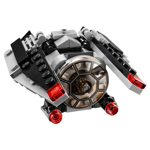 LEGO Star Wars - Микроистребитель-штурмовик TIE foto