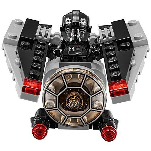 LEGO Star Wars - Микроистребитель-штурмовик TIE foto