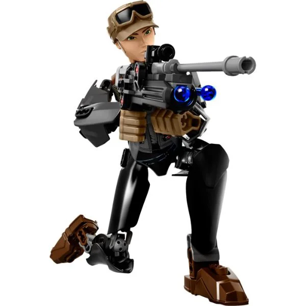 LEGO Star Wars - Сержант Джин Эрсо foto
