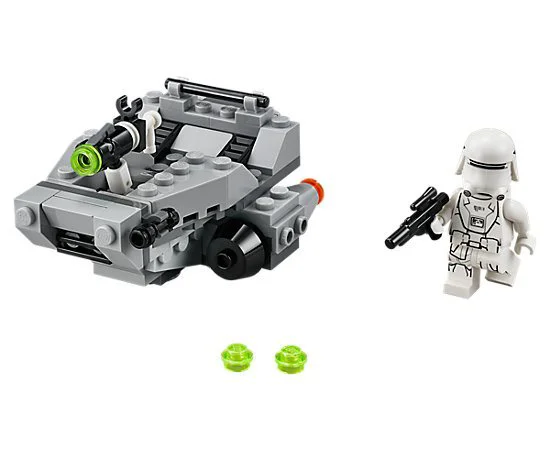 LEGO Star Wars - First Order Snowspeeder™ foto