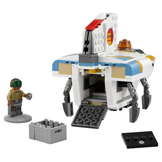 LEGO Star Wars - Фантом foto