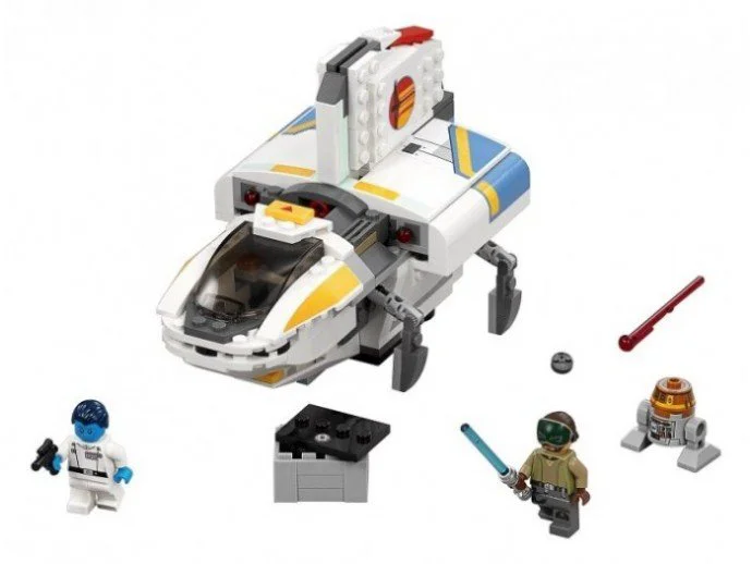 LEGO Star Wars - Фантом foto